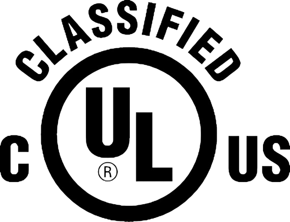 UL Classified Logo